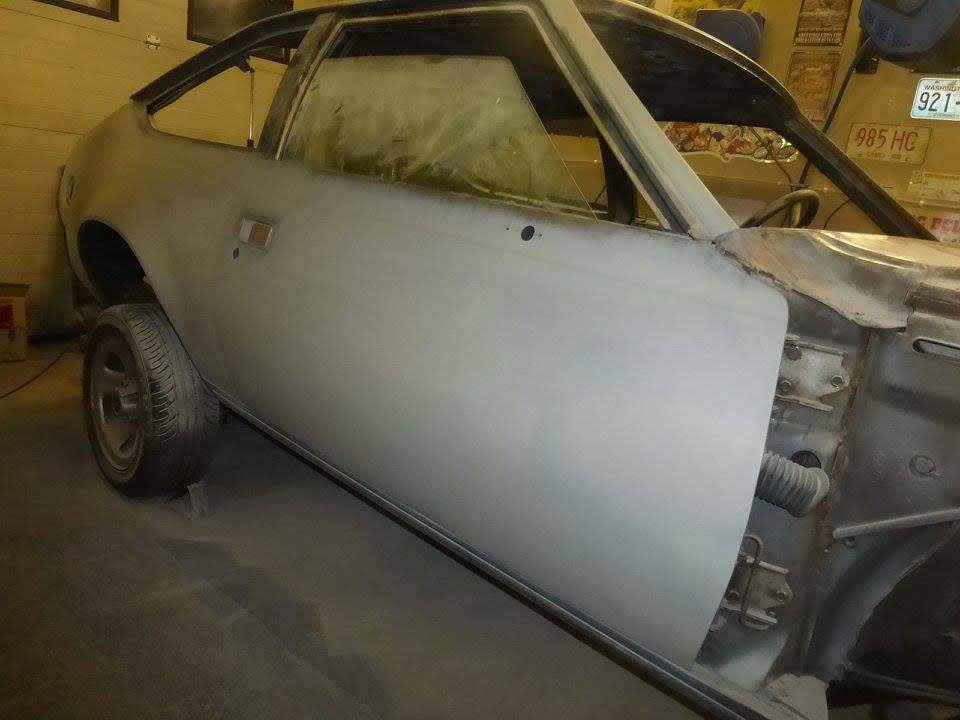 Bild der Verschiedenes von 1981 AMC Eagle SX/4  (47)