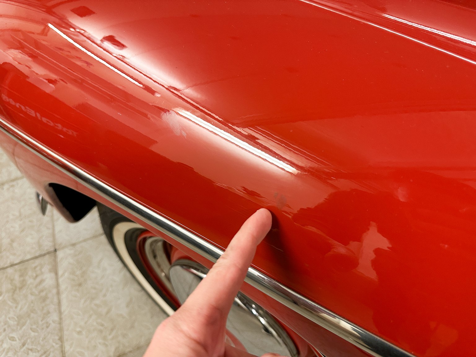 Exterior image of 1962 Volvo PV 544 B18 Sport