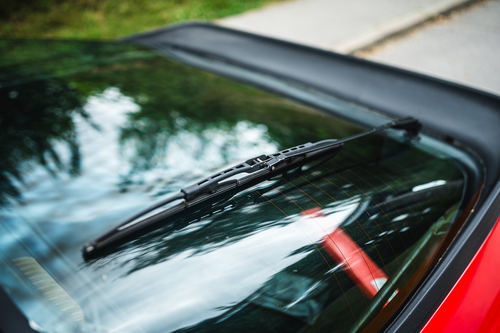 Exterior image of 1988 Porsche 944