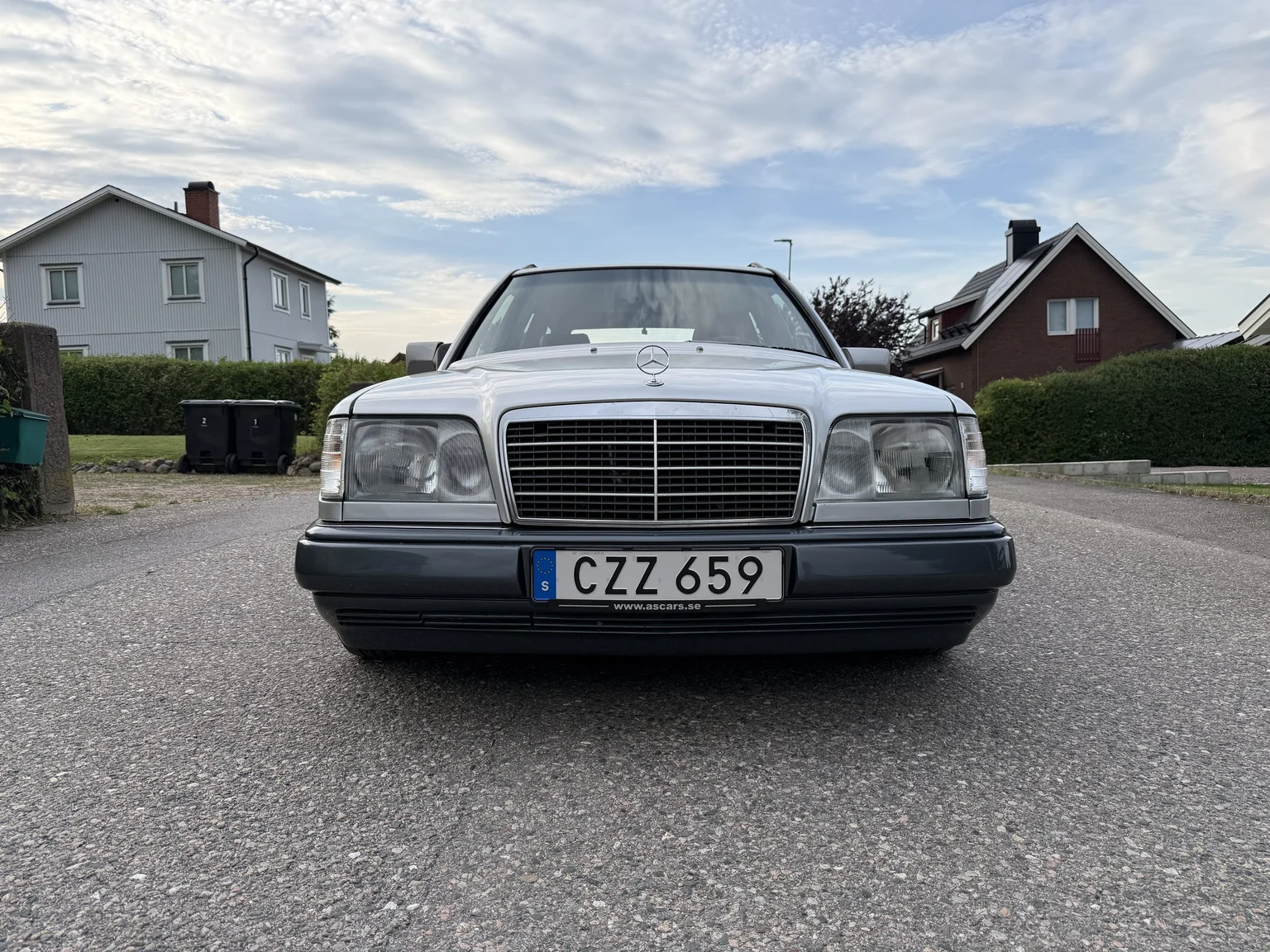 Aussenfoto 1994 Mercedes-Benz E 320 T (29)