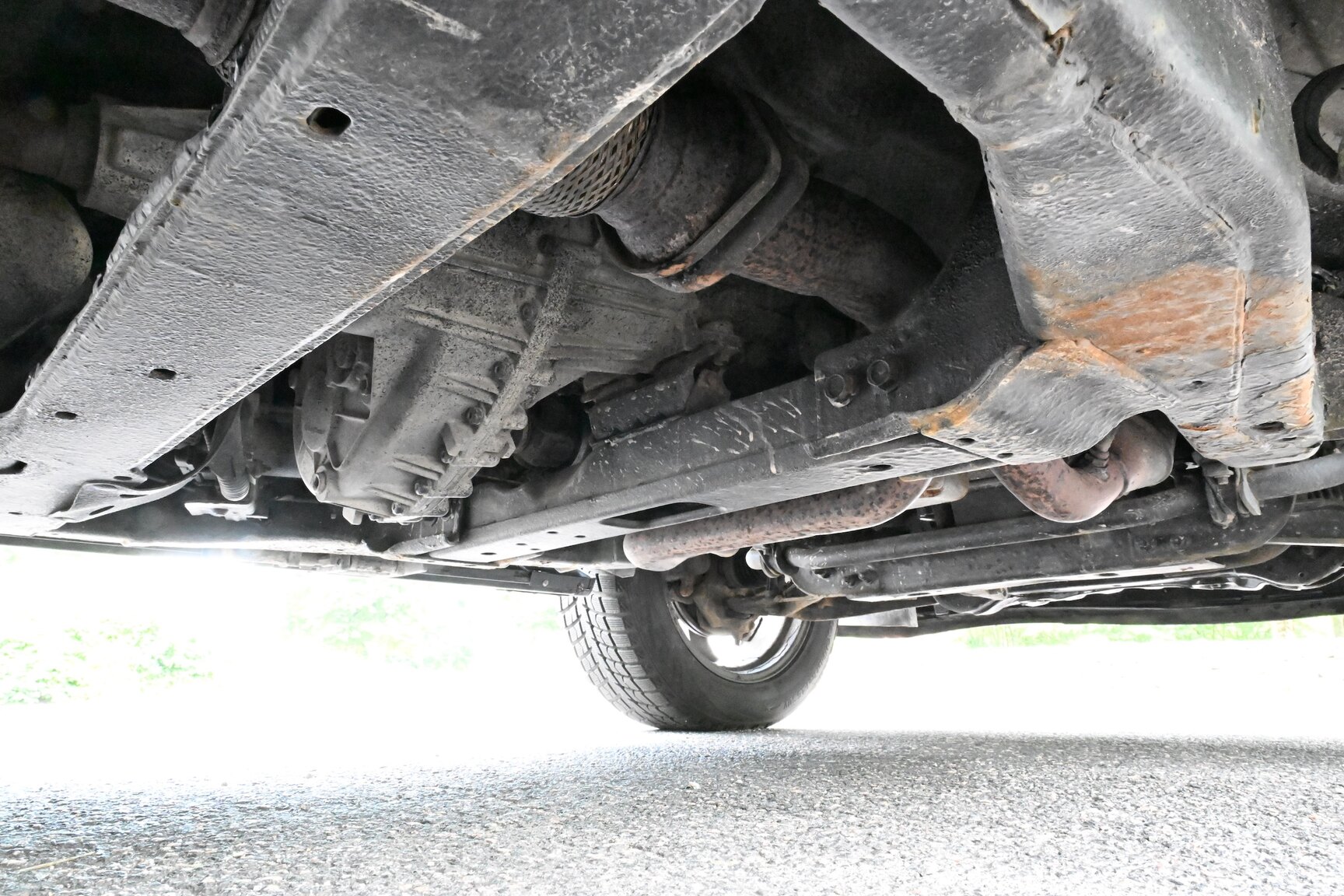 Image of 2010 Cadillac Escalade ESV 6.2 Flexfuel mechanics