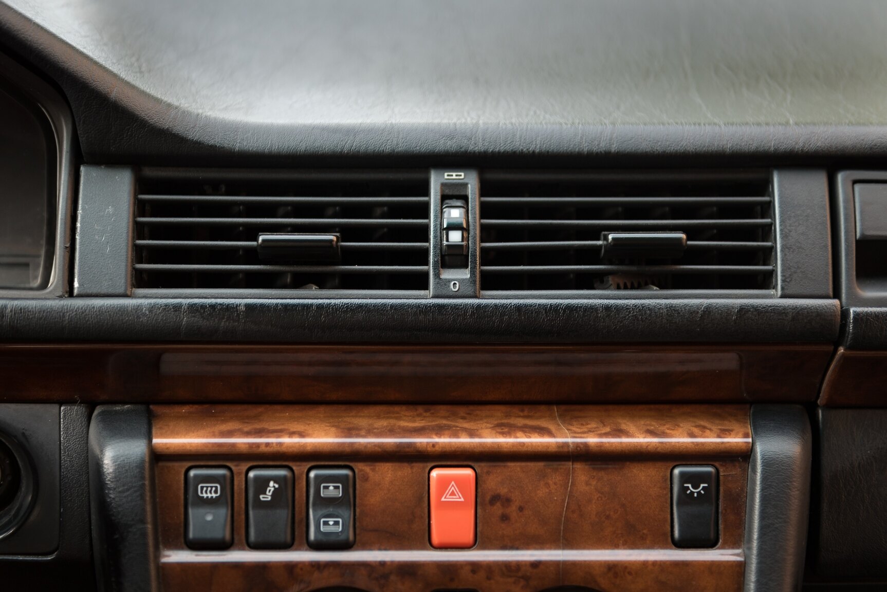 Interior image of 1992 Mercedes-Benz 300CE-24V 