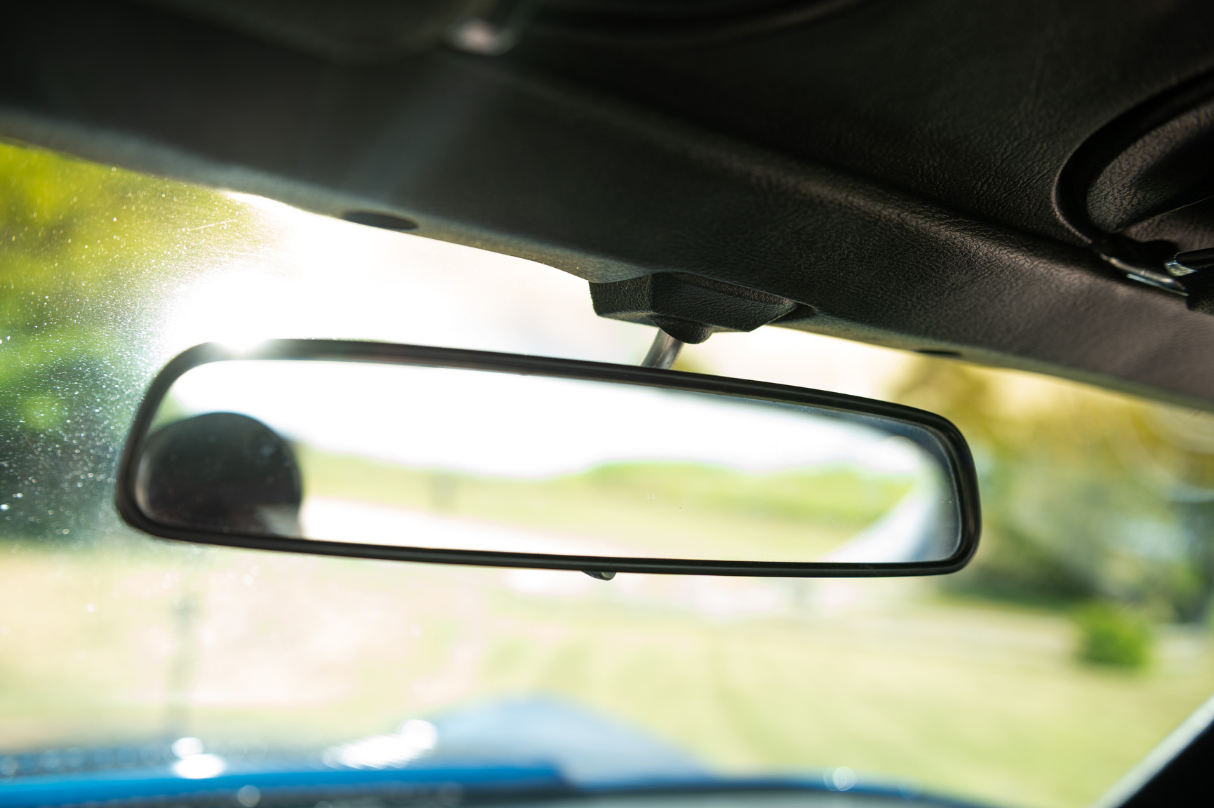 Interiörbild 1973 Corvette C3 Stingray (42)