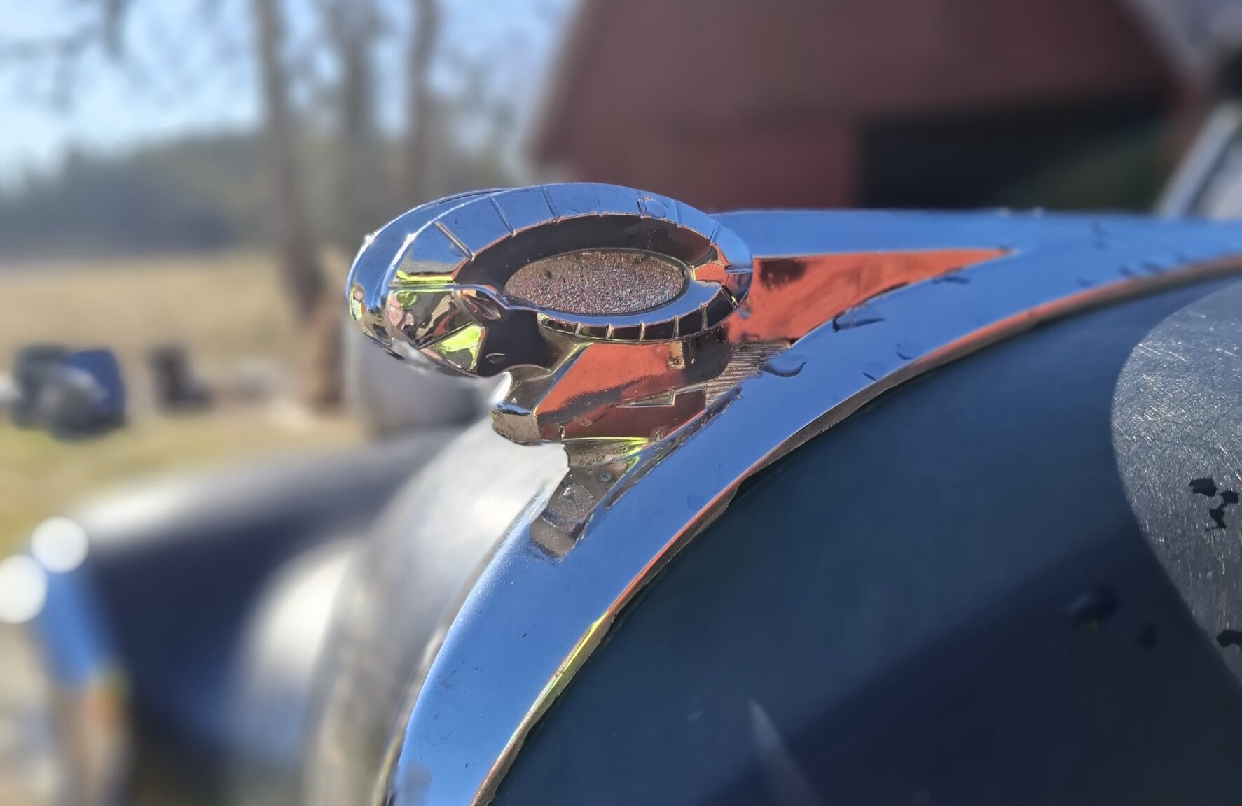Exteriörbild på 1949 Dodge Coronet Club Coupé