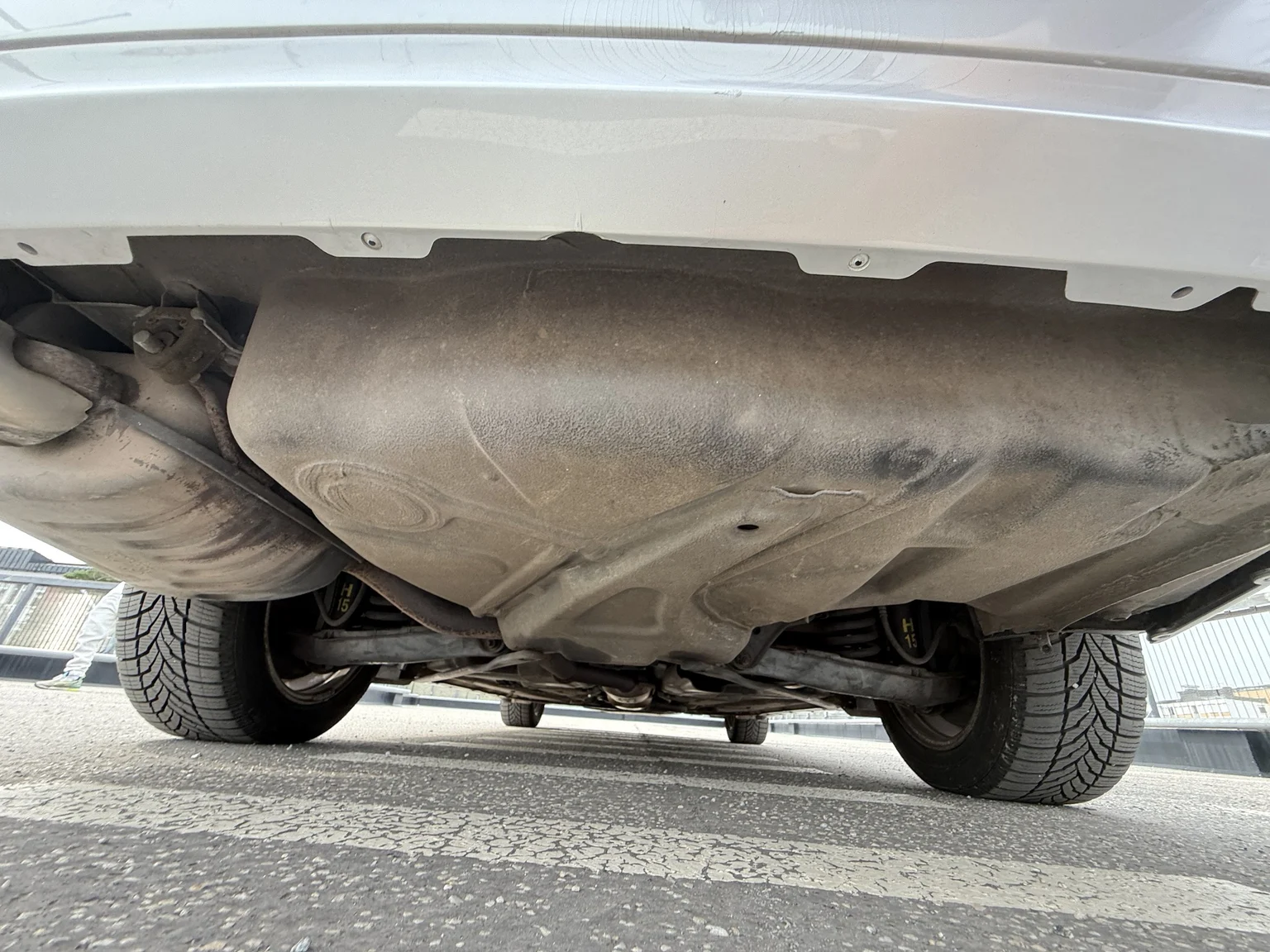 Image of 2001 MERCEDES-BENZ CLK 230 Kompressor Cabriolet mechanics (12)