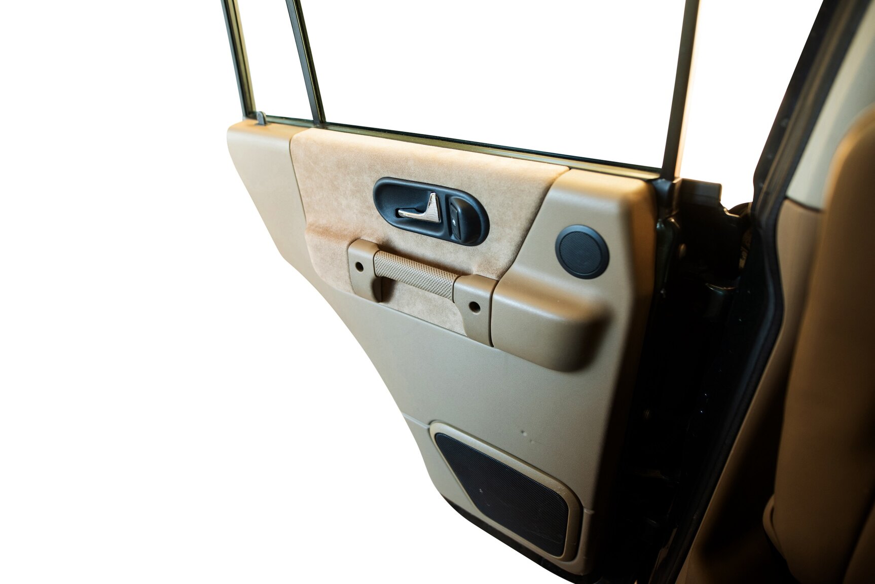 Interior image of 1999 Land Rover Discovery 4.0 V8