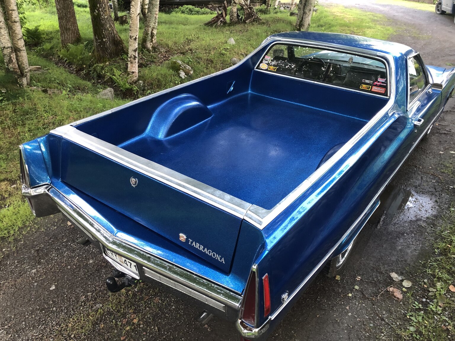 Exterior image of 1969 1969 Cadillac Tarragona