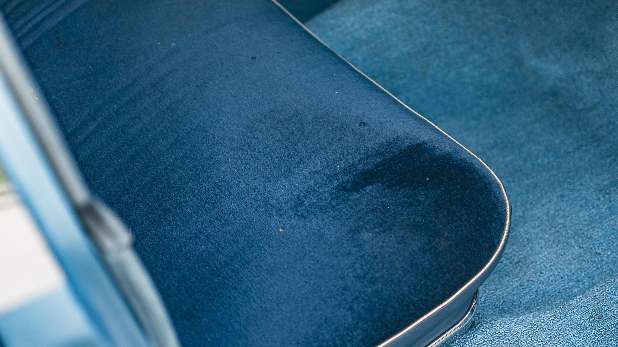 Innenraumfoto von 1968 Oldsmobile Vista Cruiser