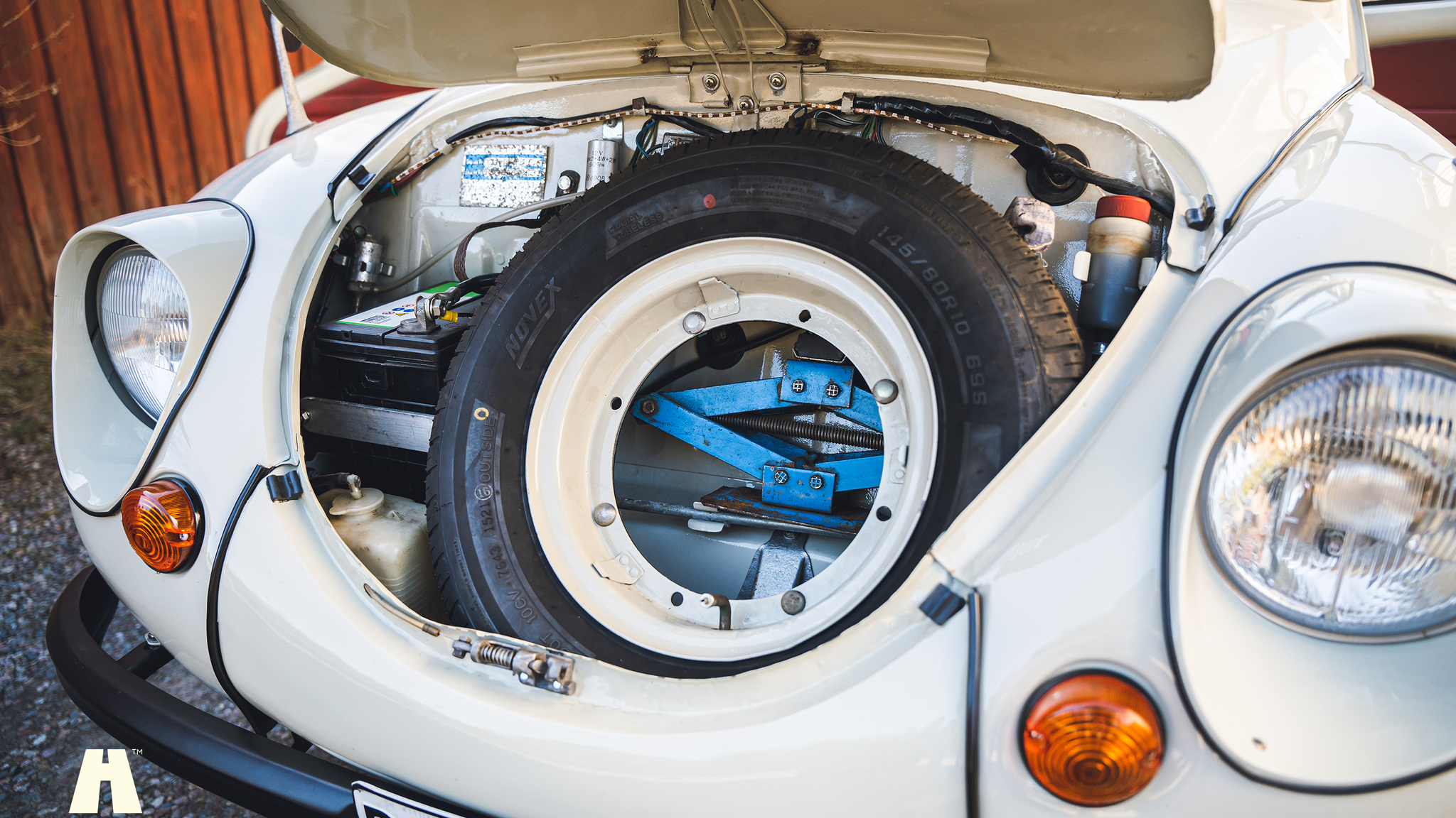 Image of 1968 Subaru 360 Deluxe mechanics (18)