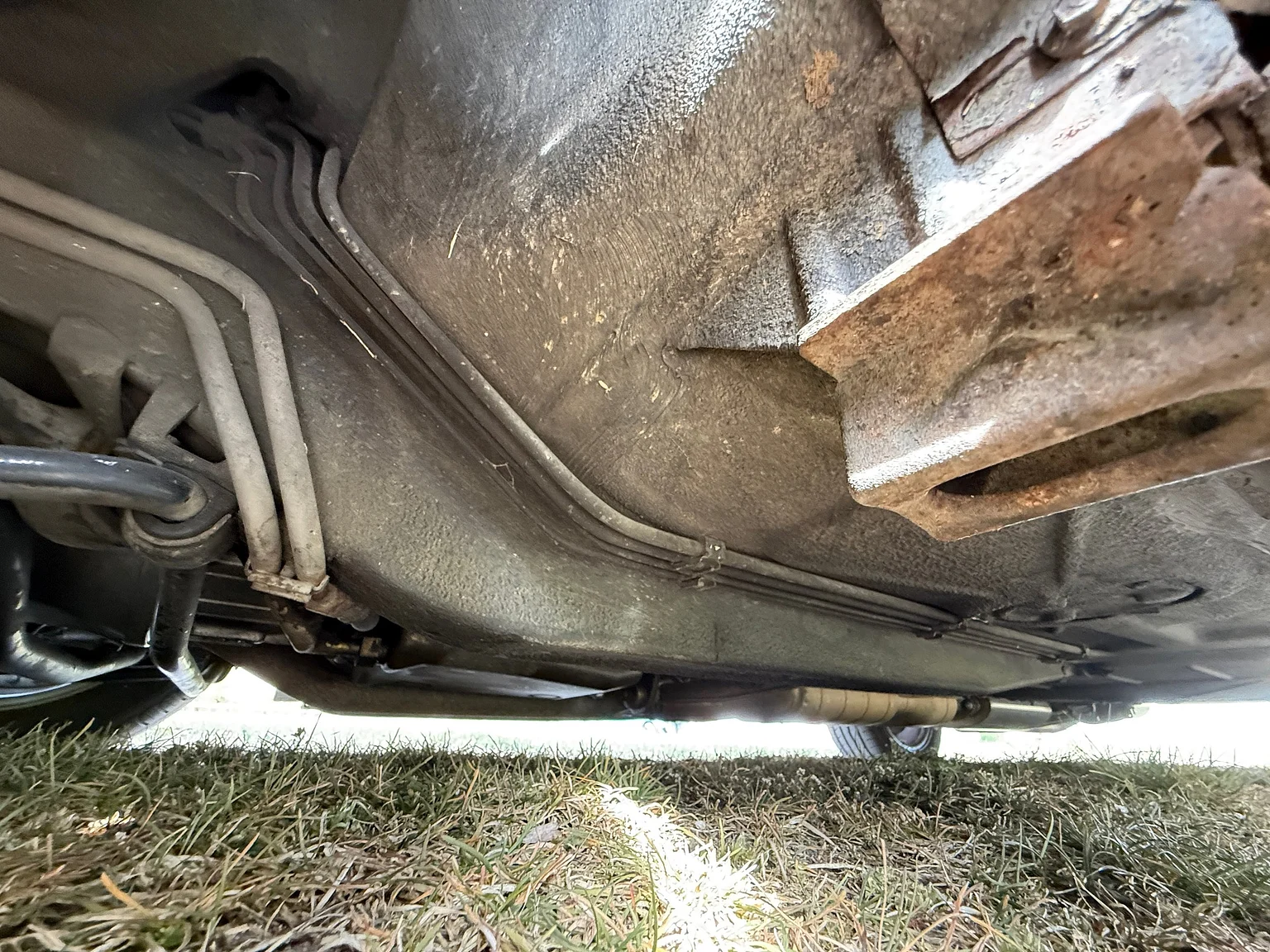 Image of 1985 BMW 635 CSiA (E24) (38) mechanics