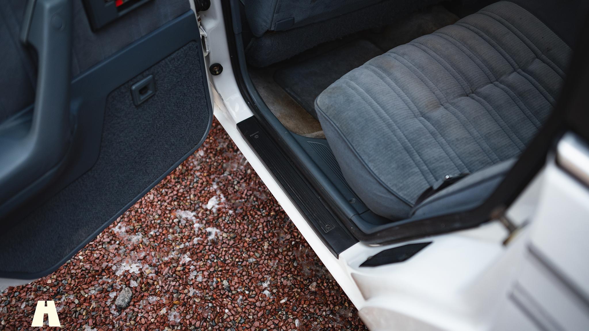 Innenraumfoto von 1994 Oldsmobile Cutlass Ciera Sedan 3.1 (11)