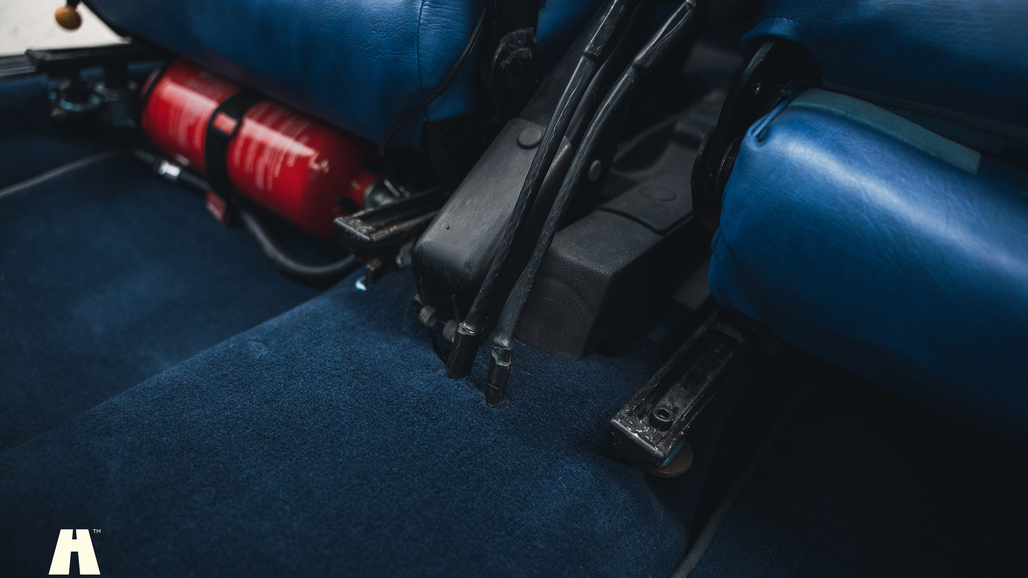 Interiörbild 1979 Saab 900 Turbo (96)