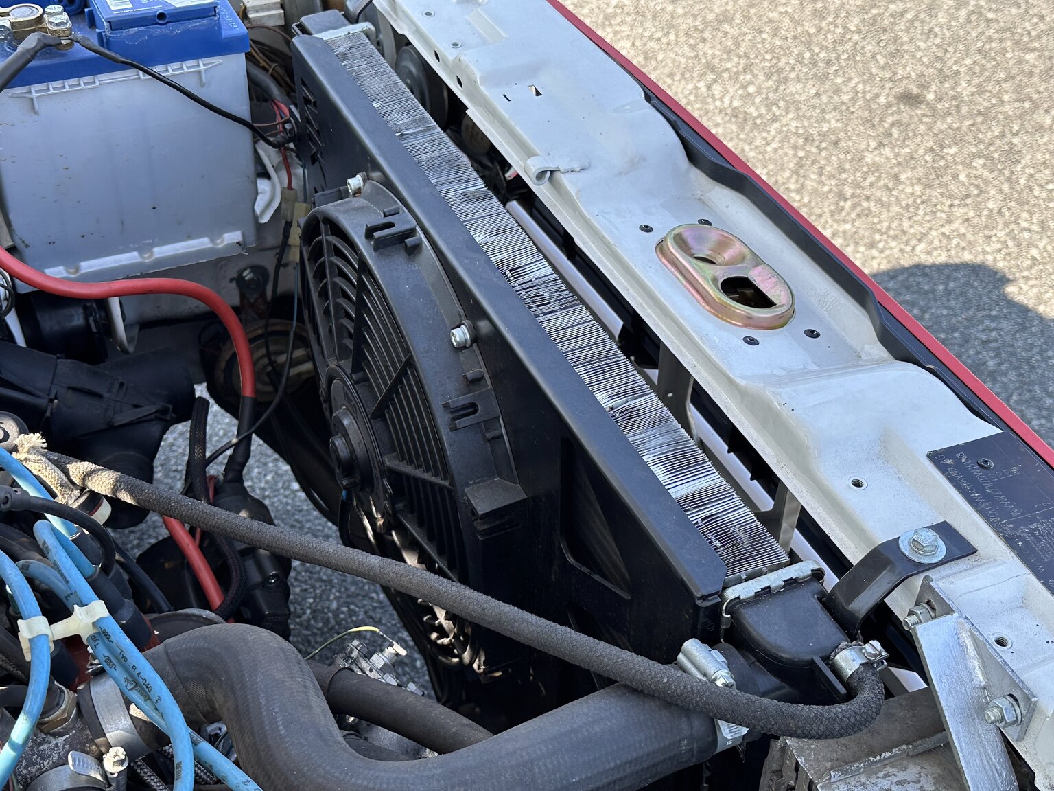 Image of 1983 Volkswagen Golf GTI mechanics