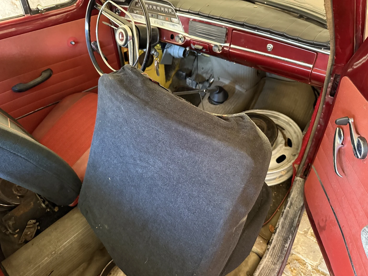 Bild der Verschiedenes von 1965 Volvo PV 544F (70)