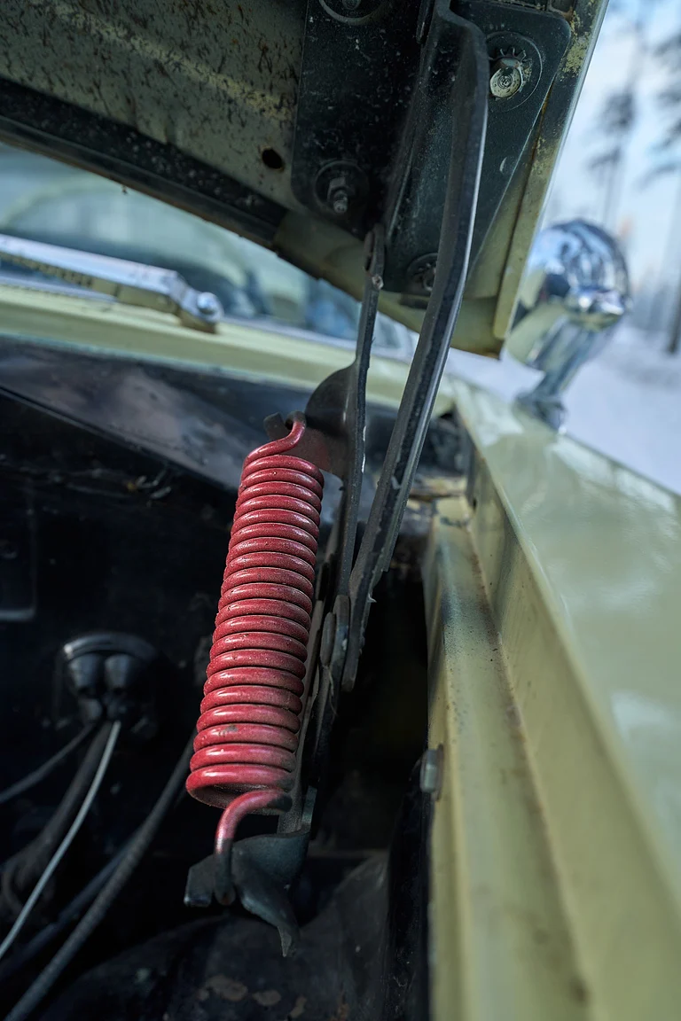 Image of 1957 Dodge Royal (8) mechanics