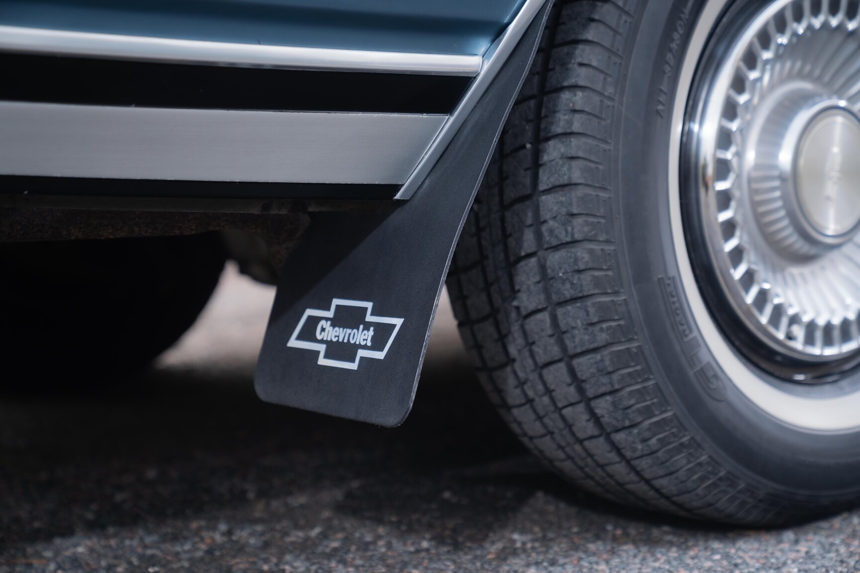 Exterior image of 1977 Chevrolet Caprice Classic