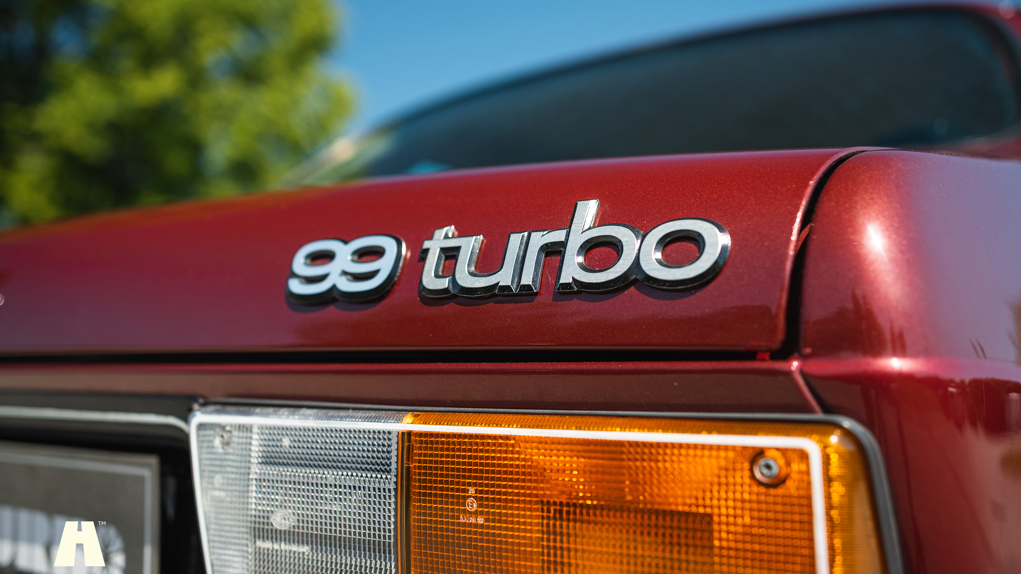 Aussenfoto 1980 Saab 99 Turbo unikum