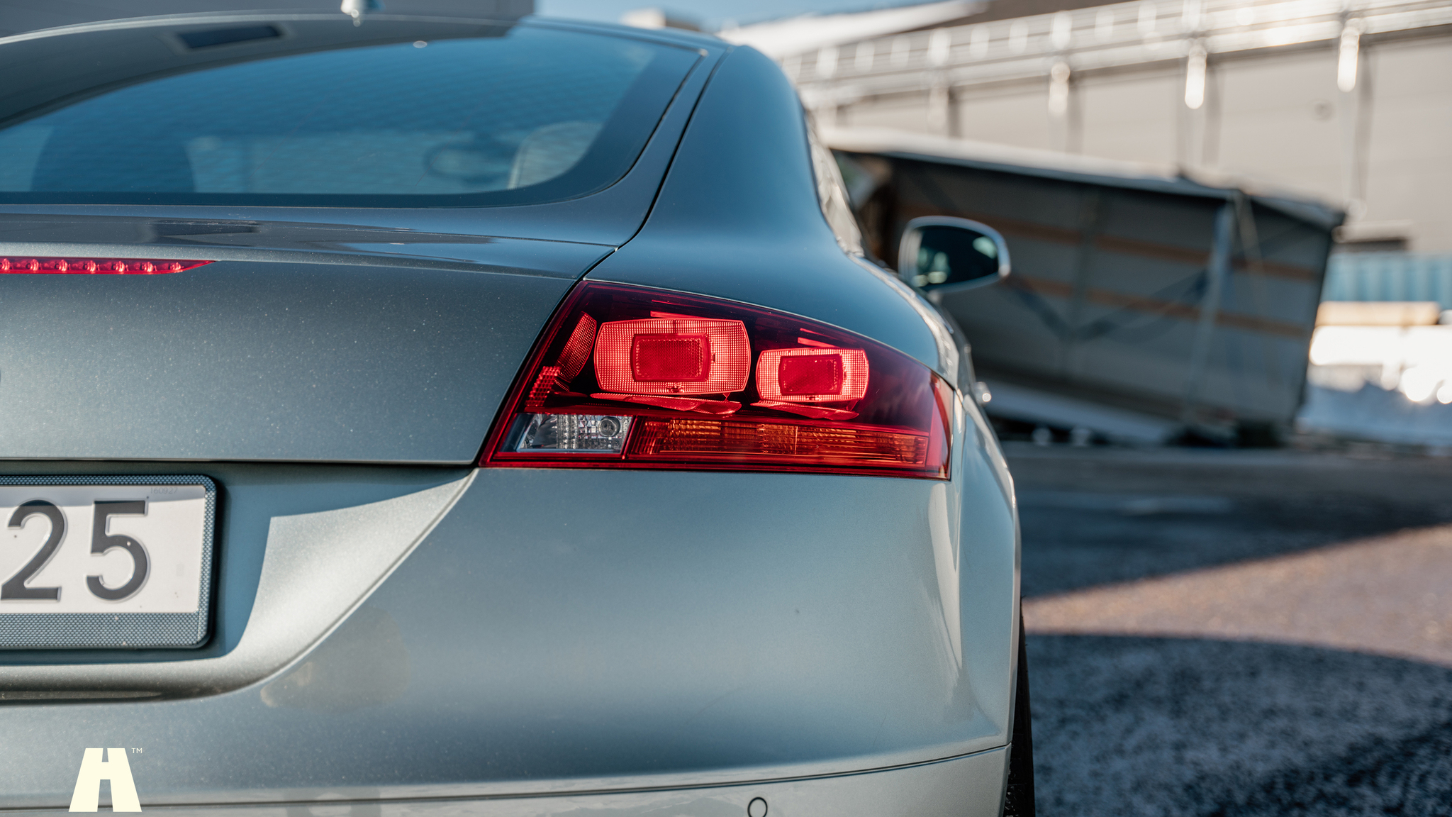 Exterior image of 2009 Audi TTS (15)