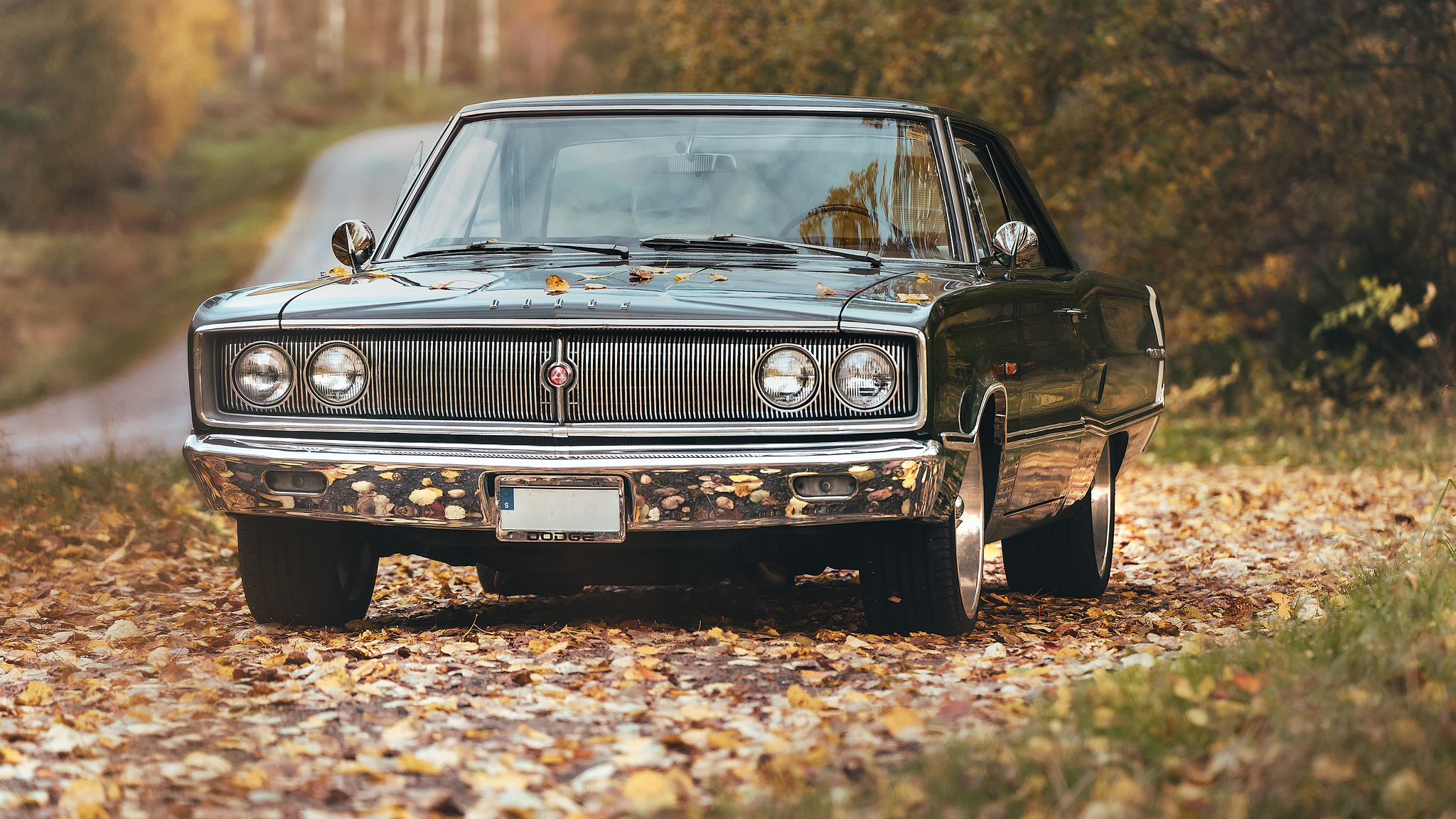 Exterior image of 1967 Dodge Coronet 440 (7)