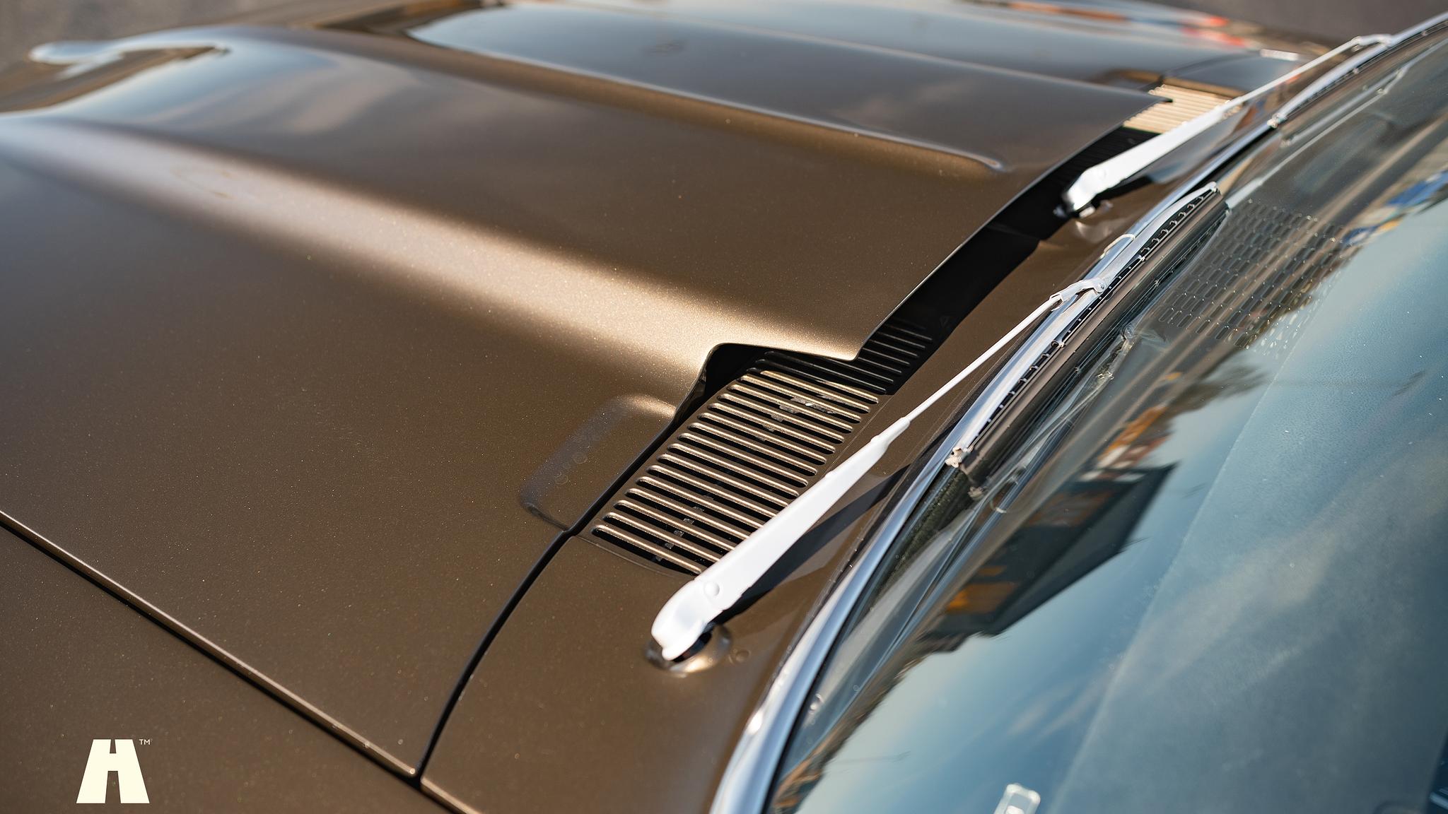 Aussenfoto 1969 Chevrolet Camaro 69 Pro touring  