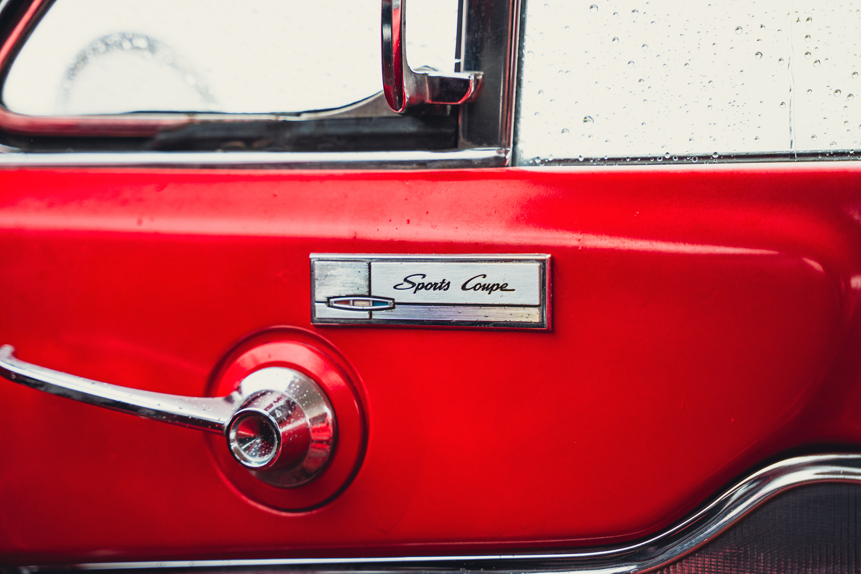 Innenraumfoto von 1964 Ford Fairlane 500 Sport Coupé (26)