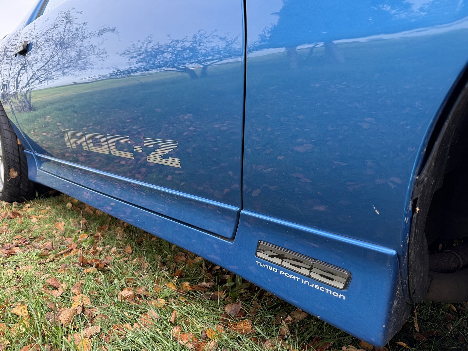 Exterior image of 1985 Chevrolet Camaro IROC-Z – NO RESERVE