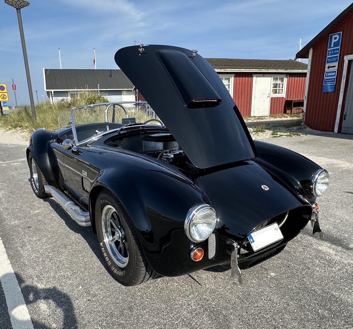 1965 Superformance Cobra, Mekanik