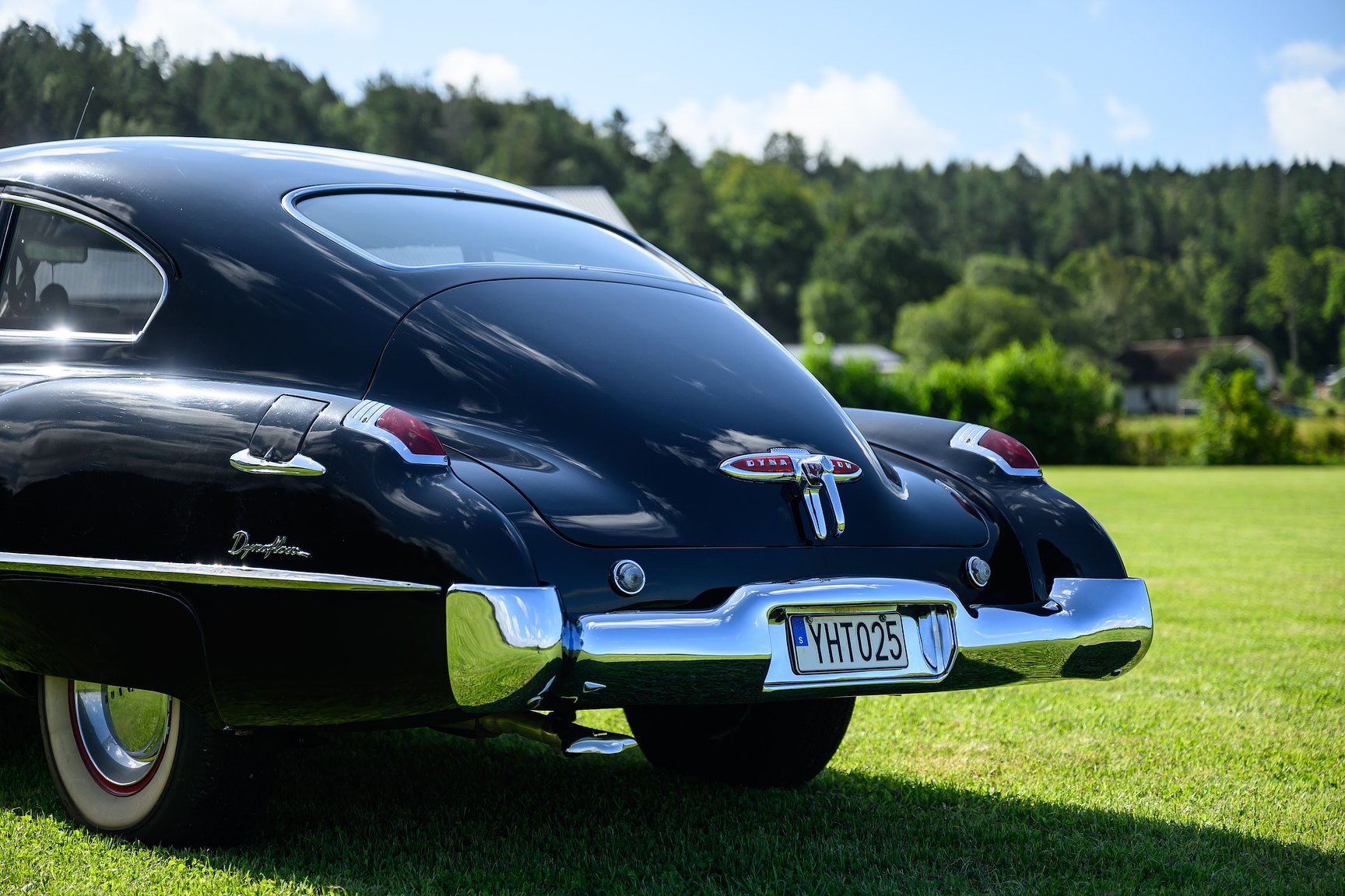 Exterior image of 1949 Buick Eight Roadmaster