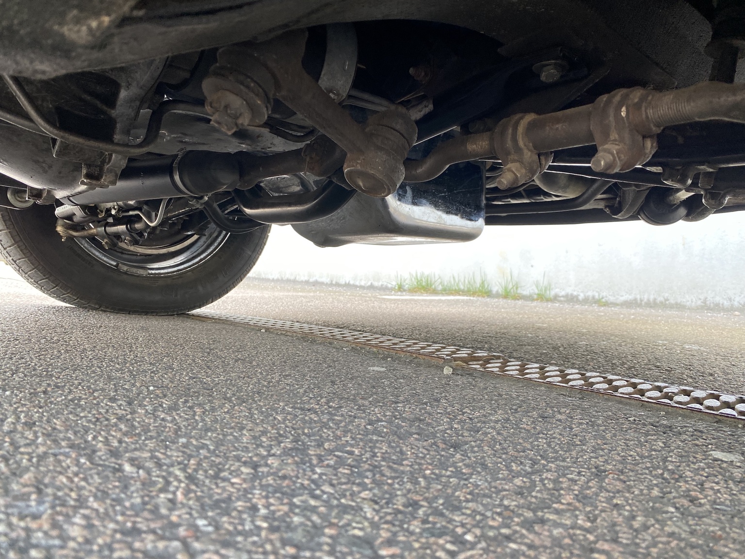 Image of 1966 Ford Mustang 289 Cabriolet (23) mechanics