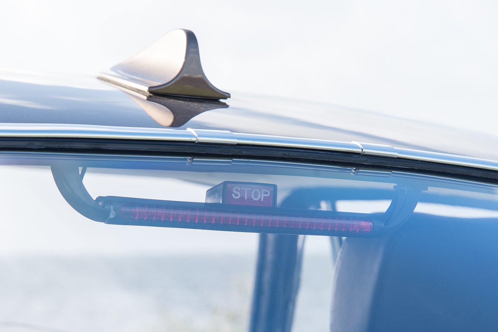 Aussenfoto 1963 VOLVO P1800 3.0 Automat