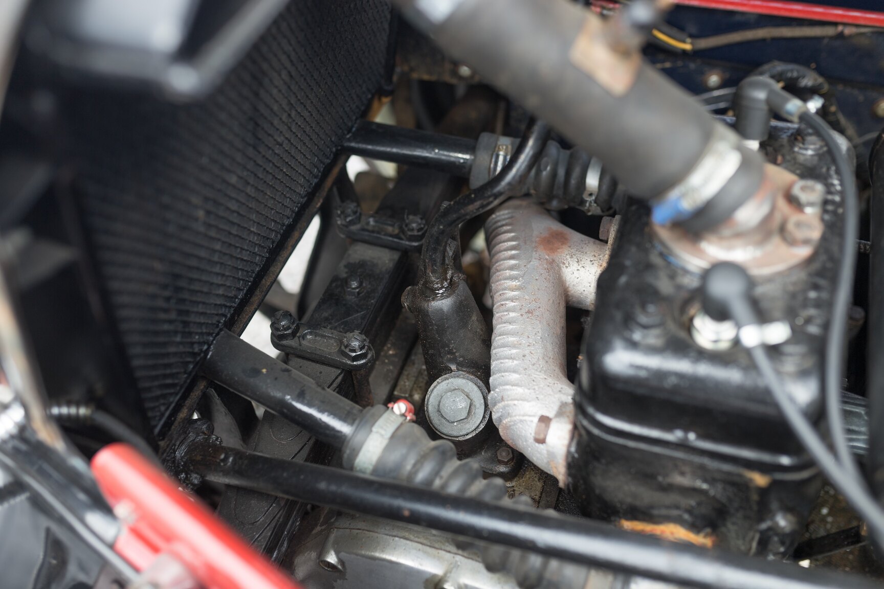 Image of 1939 DKW Favorit Sedan mechanics