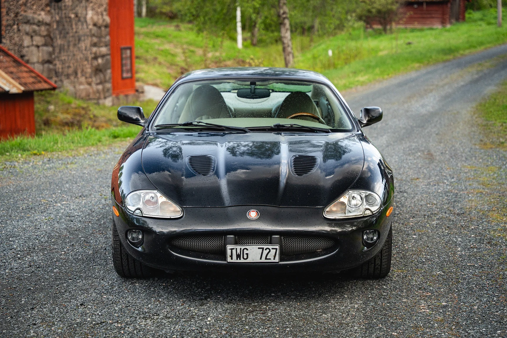 Aussenfoto 1999 Jaguar XKR - NO RESERVE (7)