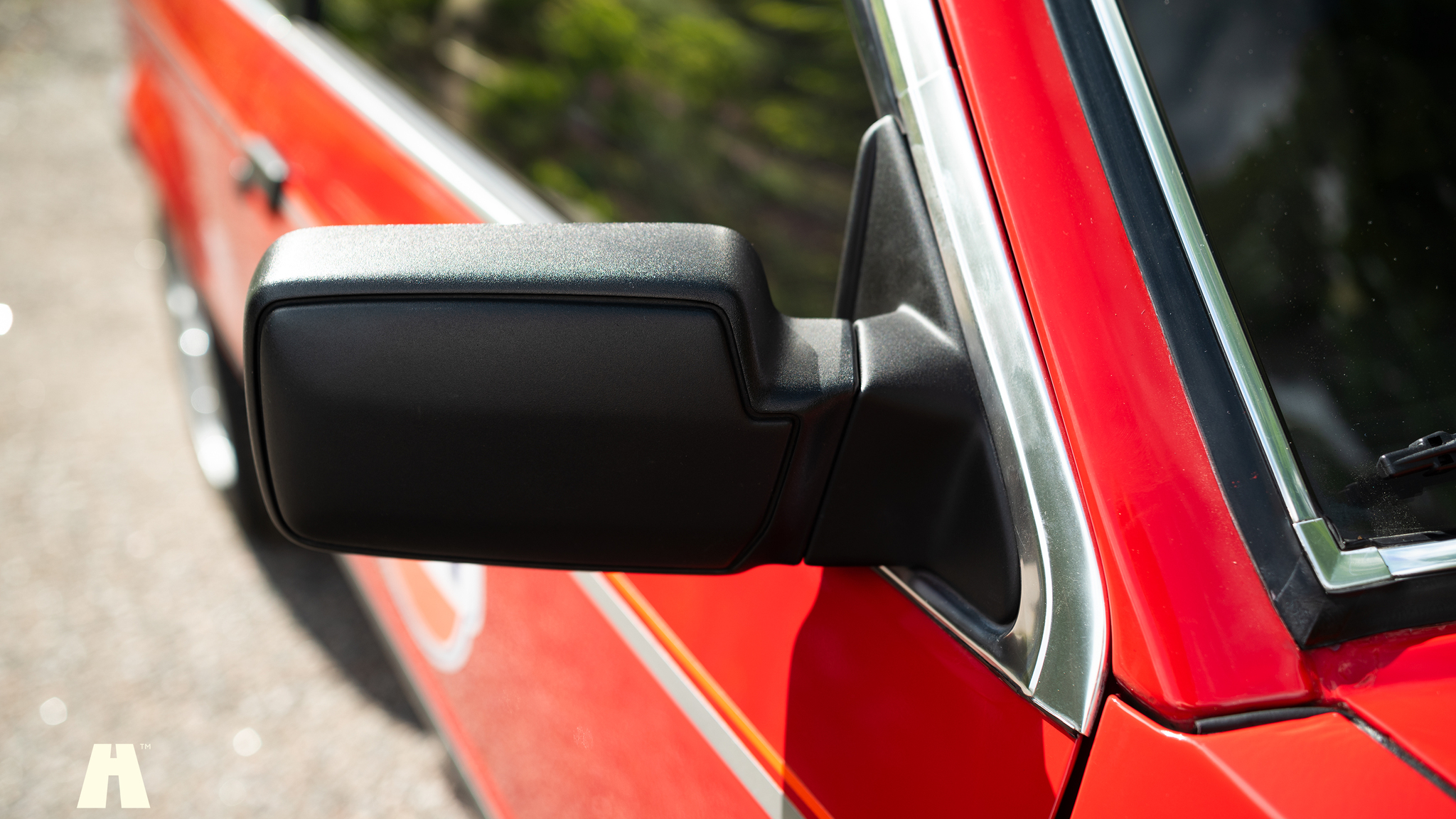 Exteriörbild på 1986 Ford Escort 1.6 Hatchback 3-door  (34)