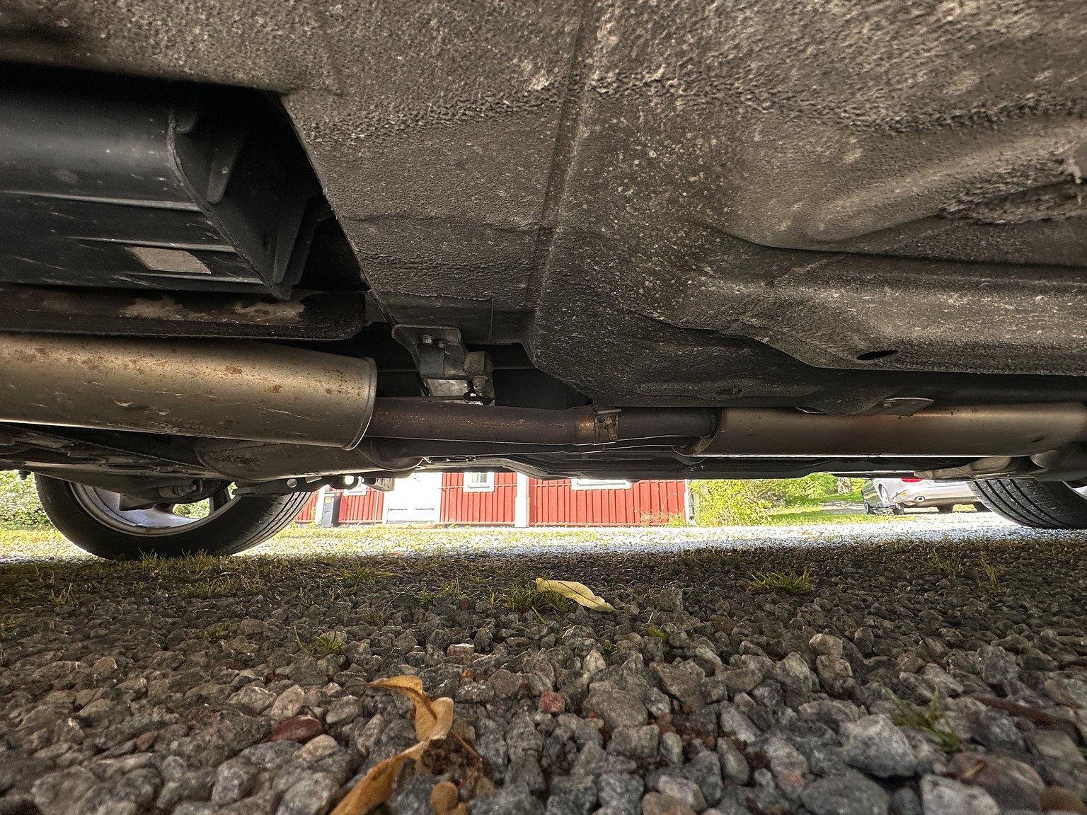 Image of 2001 Jaguar XJR mechanics