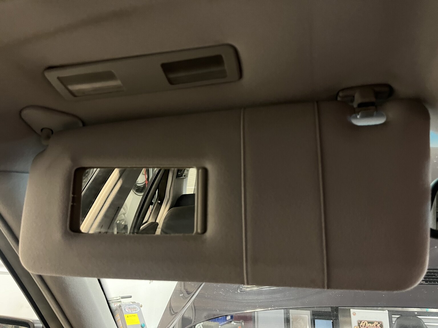 Innenraumfoto von 1996 BMW 750IA