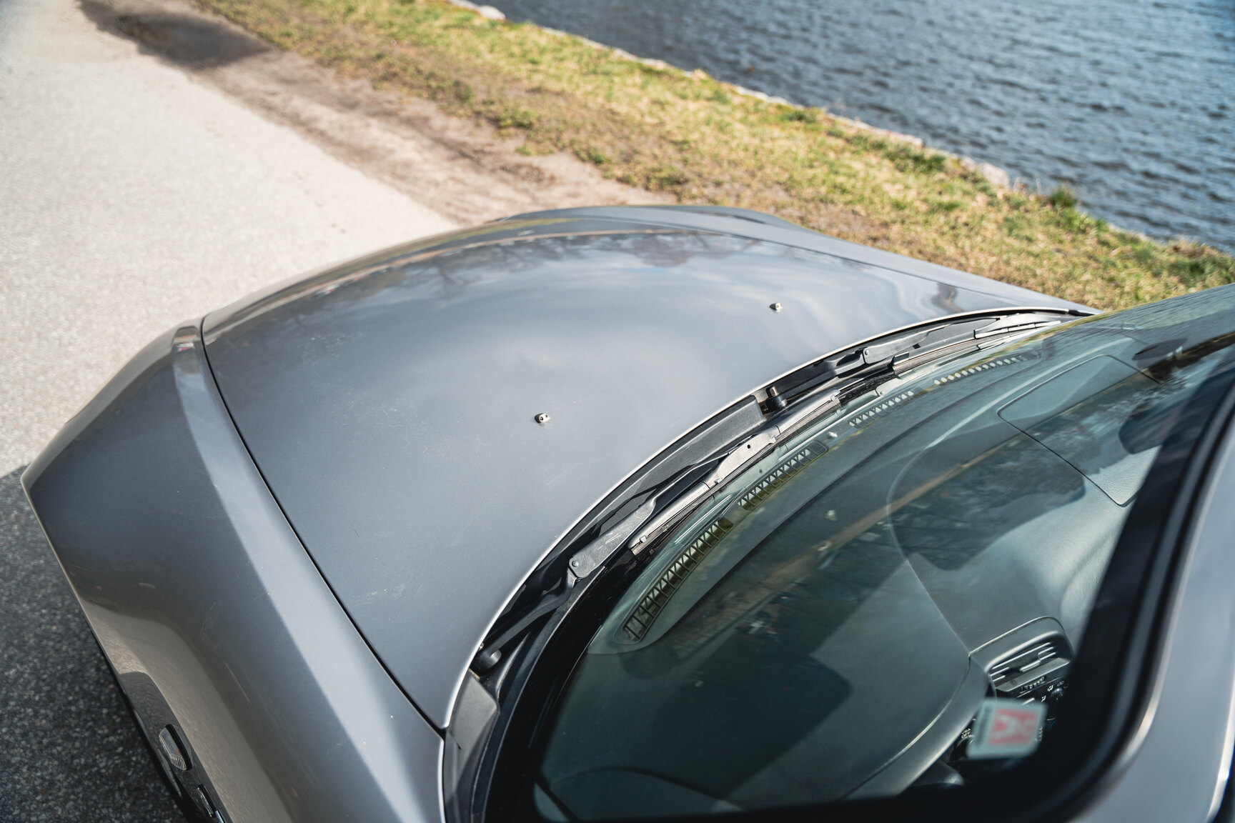 Exteriörbild på 2007 Honda S2000