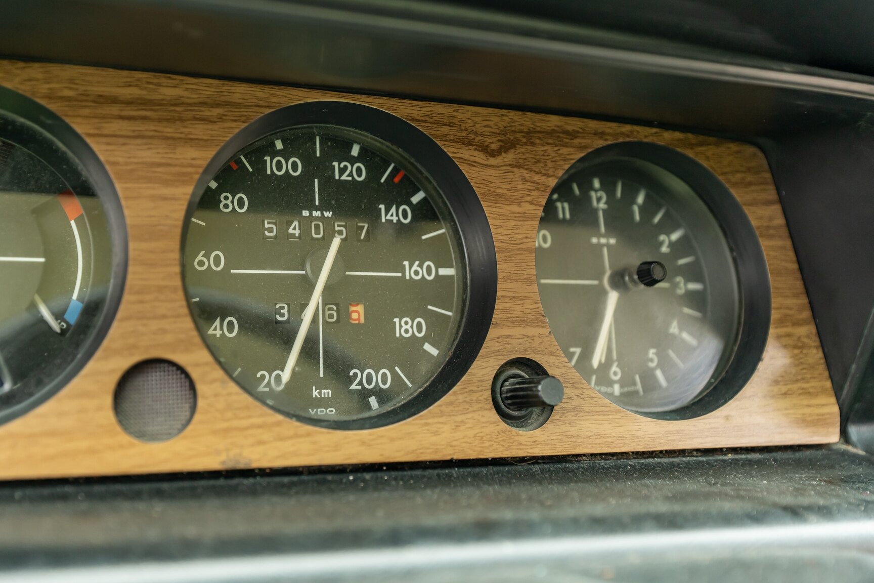 Interior image of 1975 BMW 2002