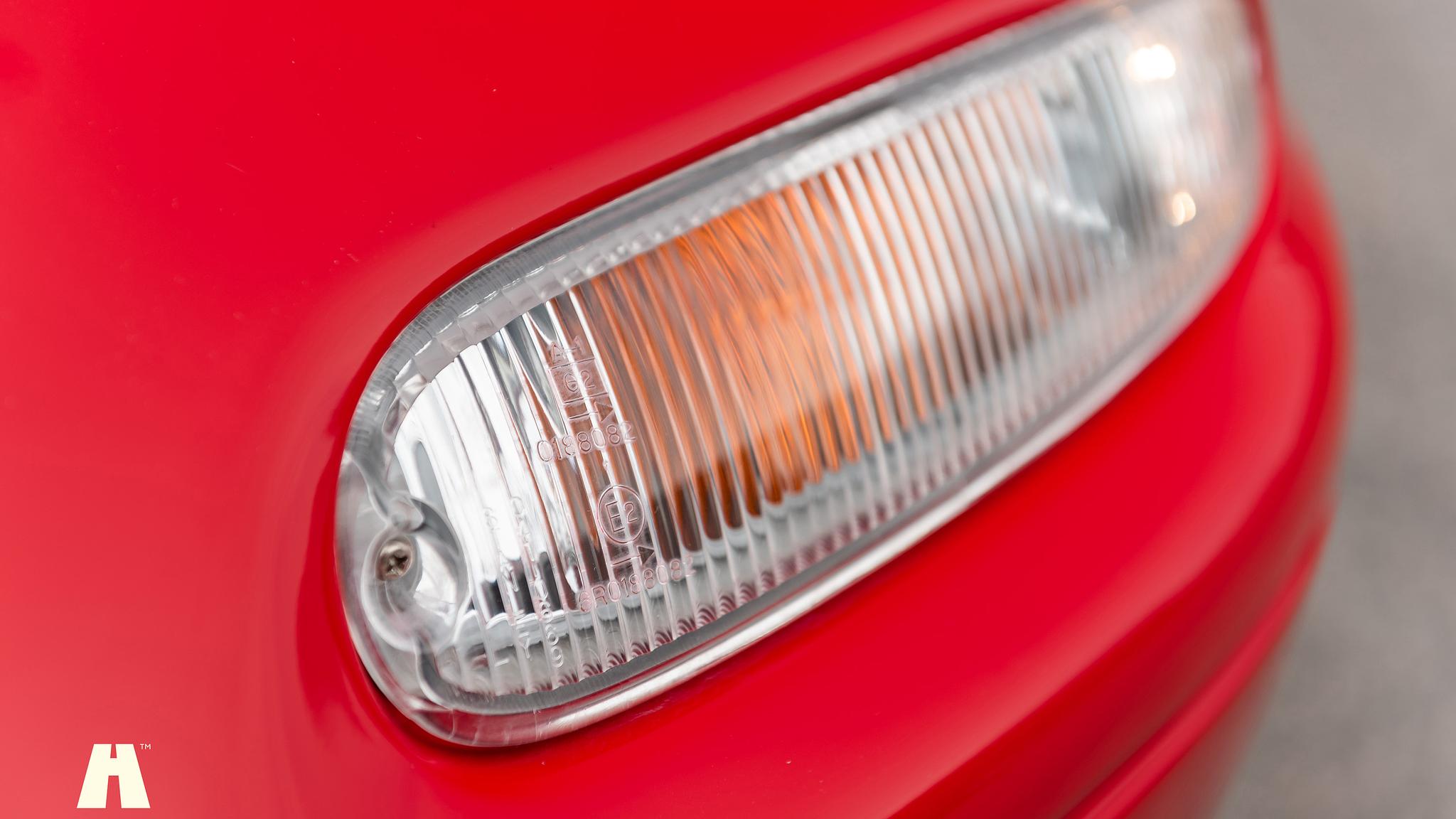 Exteriörbild på 1997 Mazda MX-5 (56)