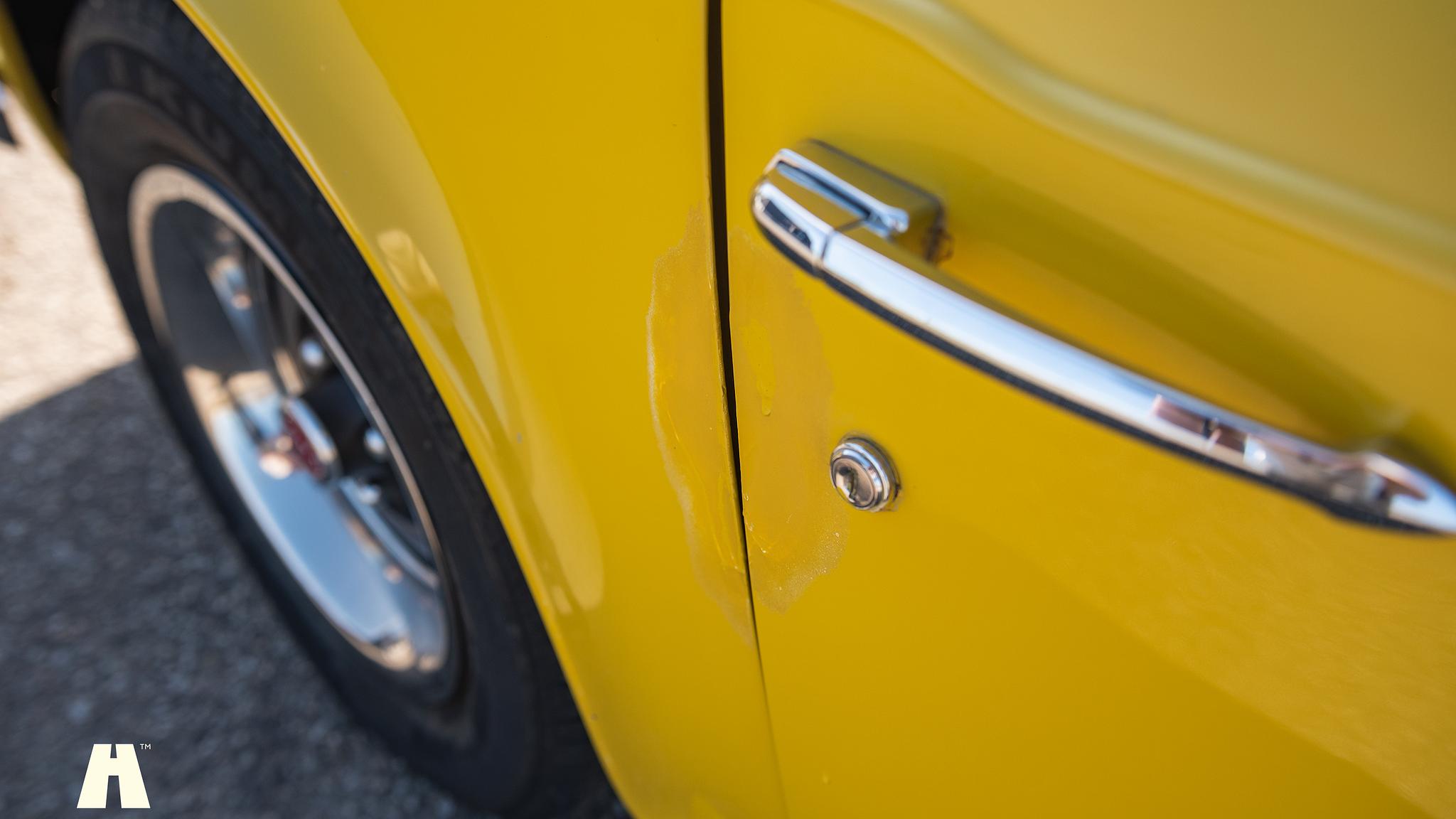 Aussenfoto 1974 Triumph TR6 (96)