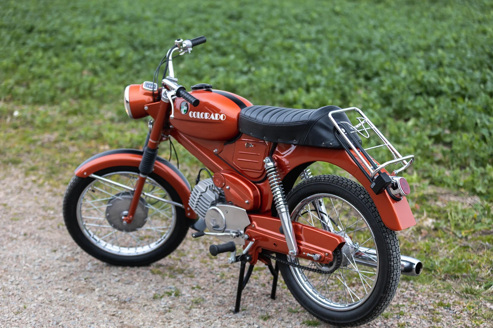Exterior image of PUCH Dakota custom 70cc (25)