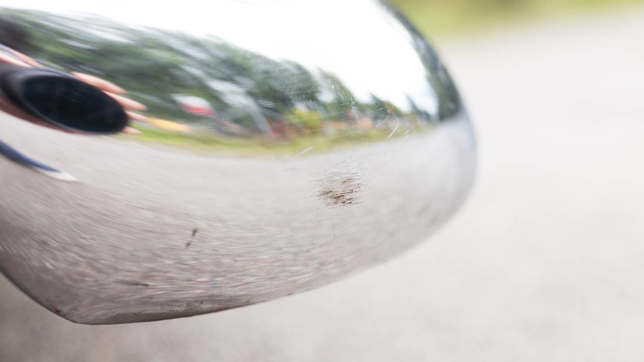 Exterior image of 1966 Volvo Amazon (47)