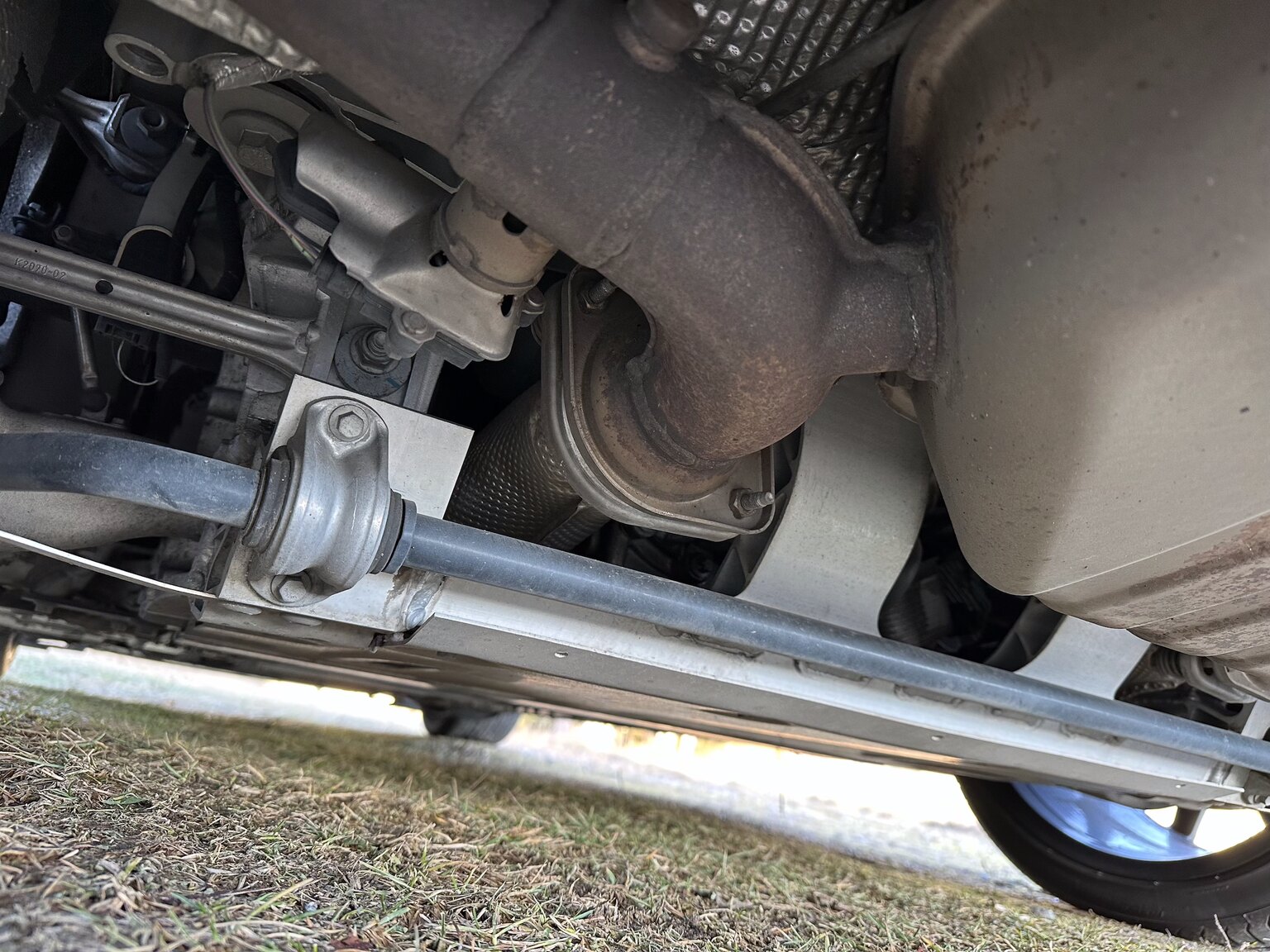 Image of 2018 Aston Martin DB11 mechanics