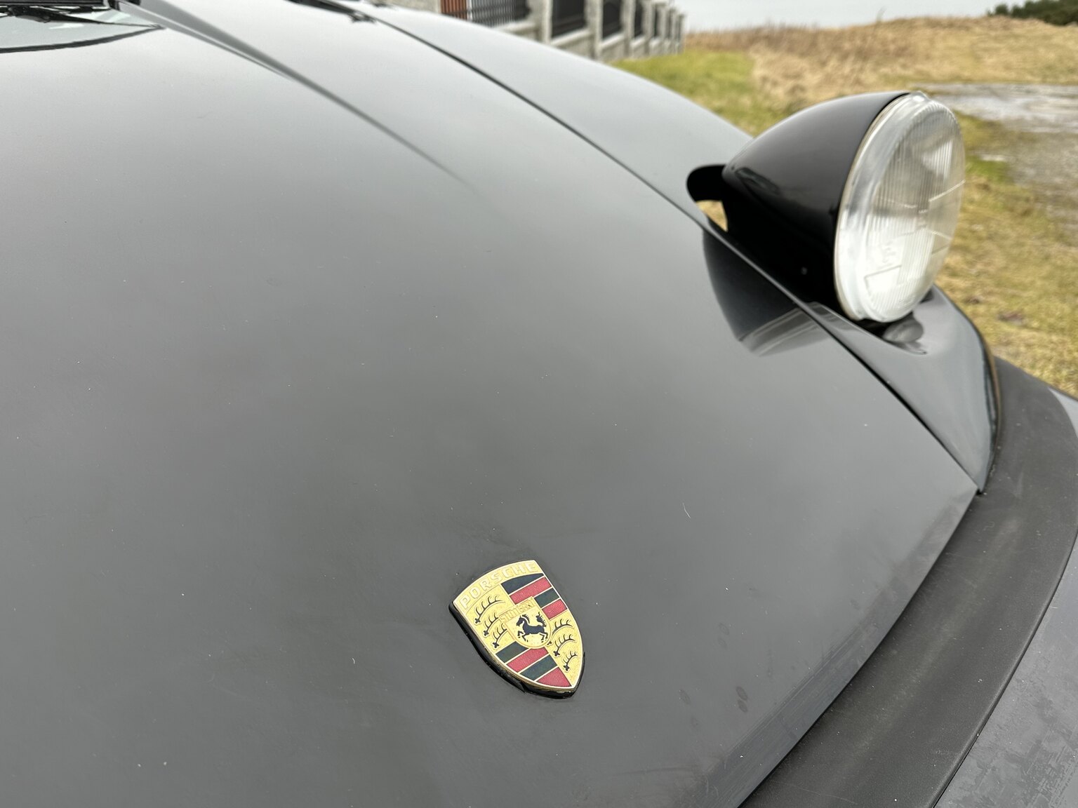 Aussenfoto 1972 Porsche 911 T (51)