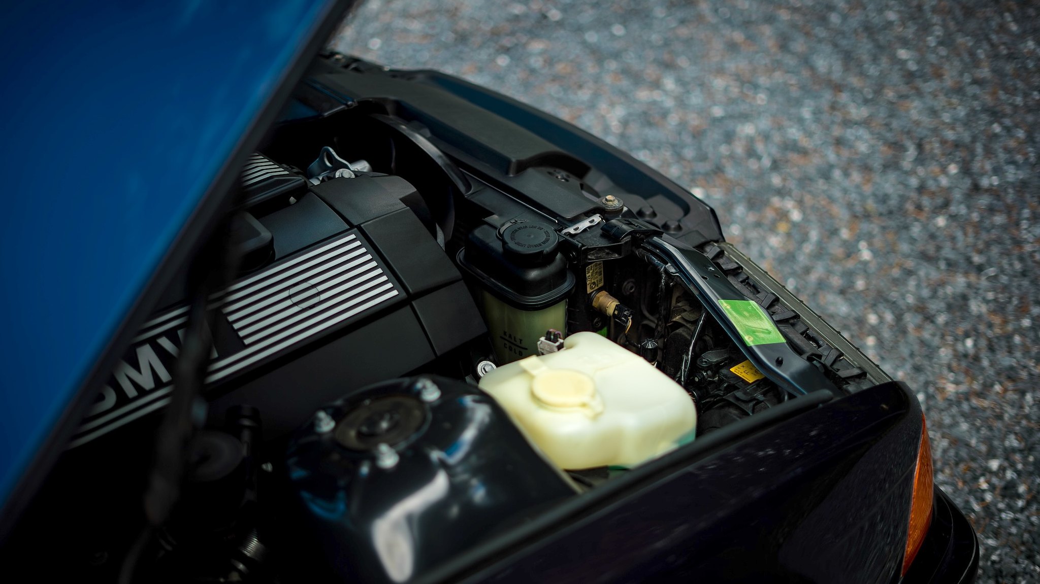 Image of 1997 BMW 328i Coupé Automatisk mechanics