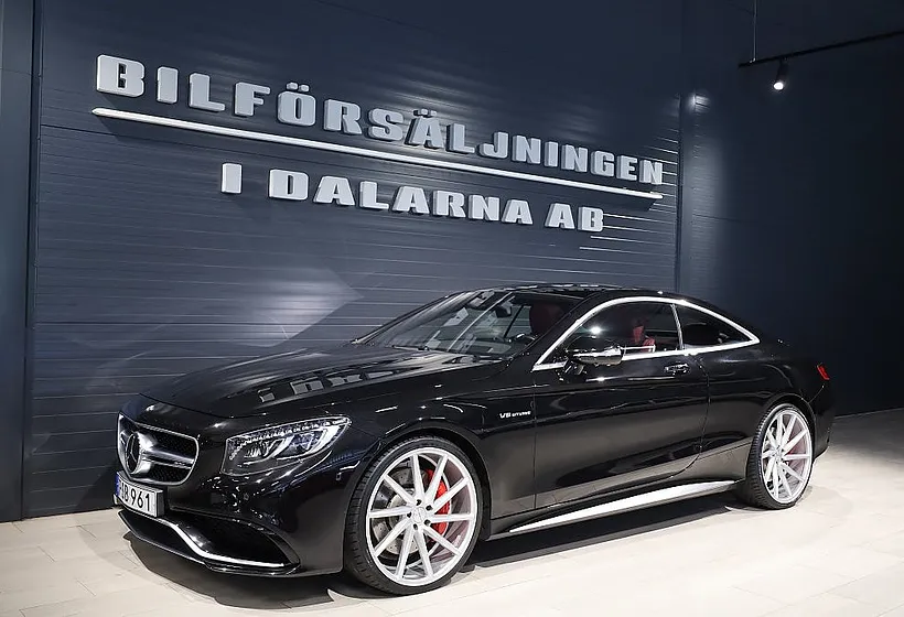 2015 Mercedes-Benz S