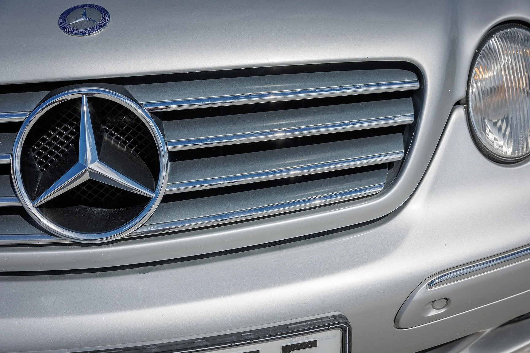 Exteriörbild på 2000 Mercedes-Benz CL 600 (43)