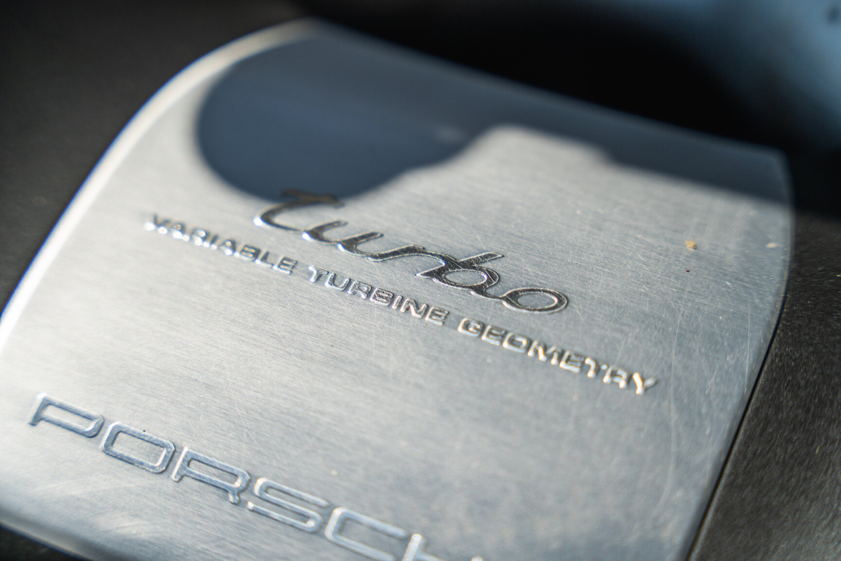 Image of 2008 Porsche 911 Turbo Cabriolet (18) mechanics