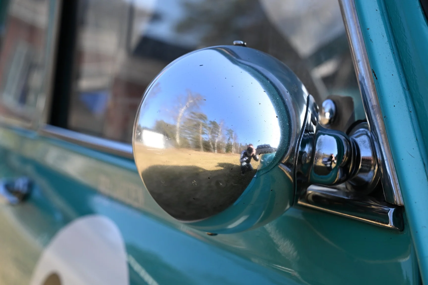 Exteriörbild på 1964 BMC  Cooper 970S (17)