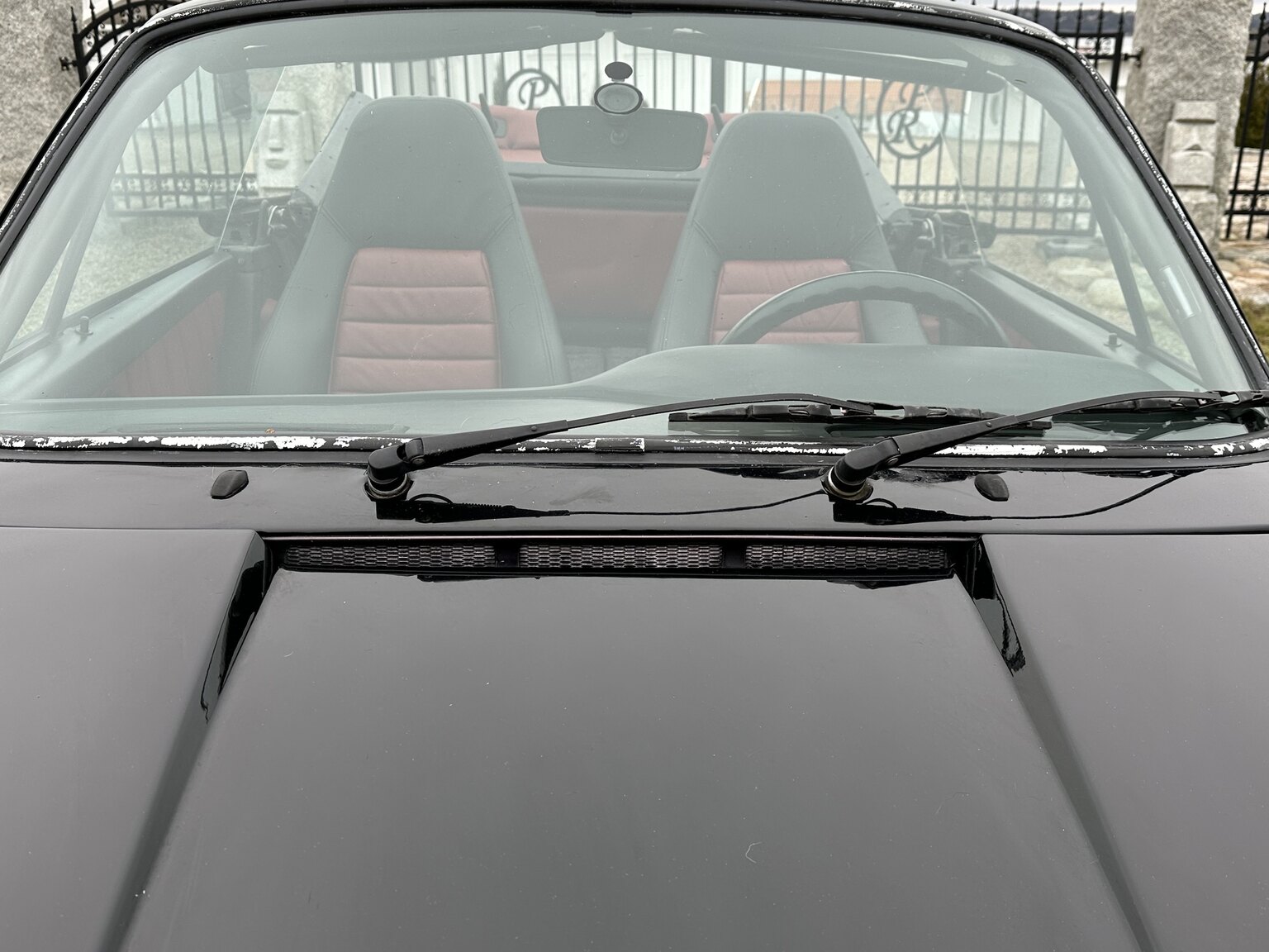 Aussenfoto 1972 Porsche 911 T (43)