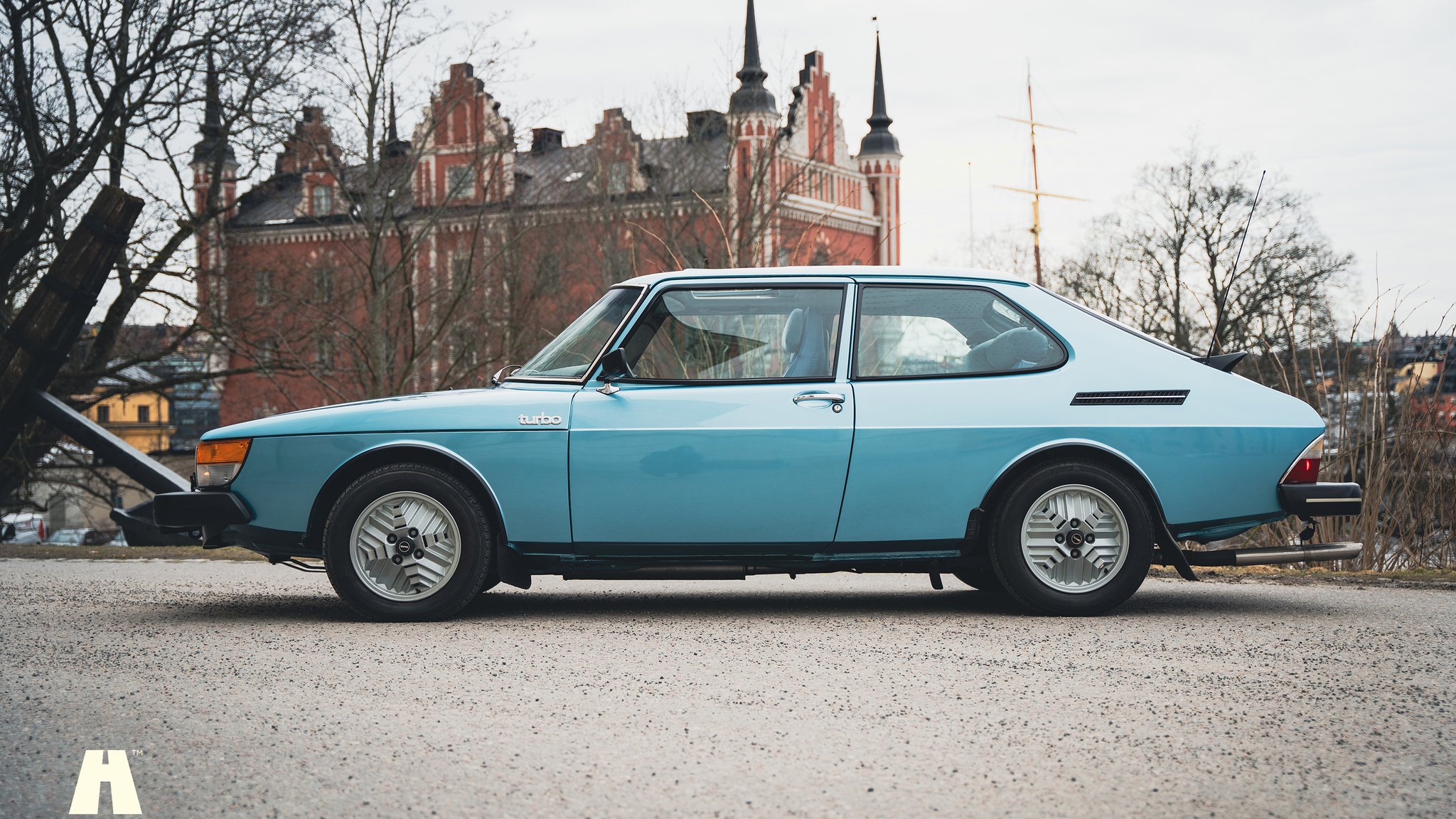 Aussenfoto 1979 Saab 900 Turbo (3)